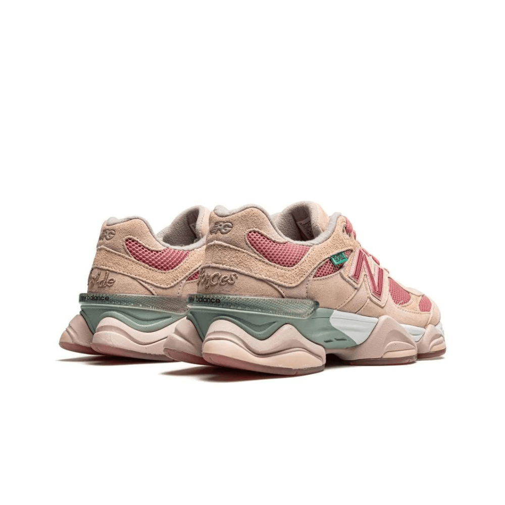 נעלי ניו באלאנס | New Balance x Joe Freshgoods 9060 Pink – תמונה 3