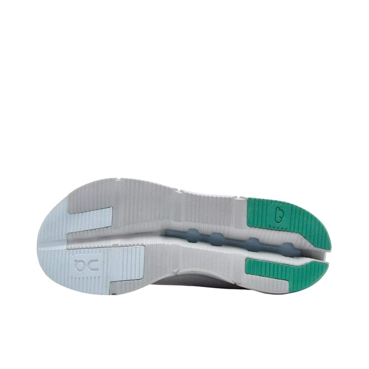 נעלי און קלאוד | On Cloudnova Running Shoes Undyed White/Glacier – תמונה 5