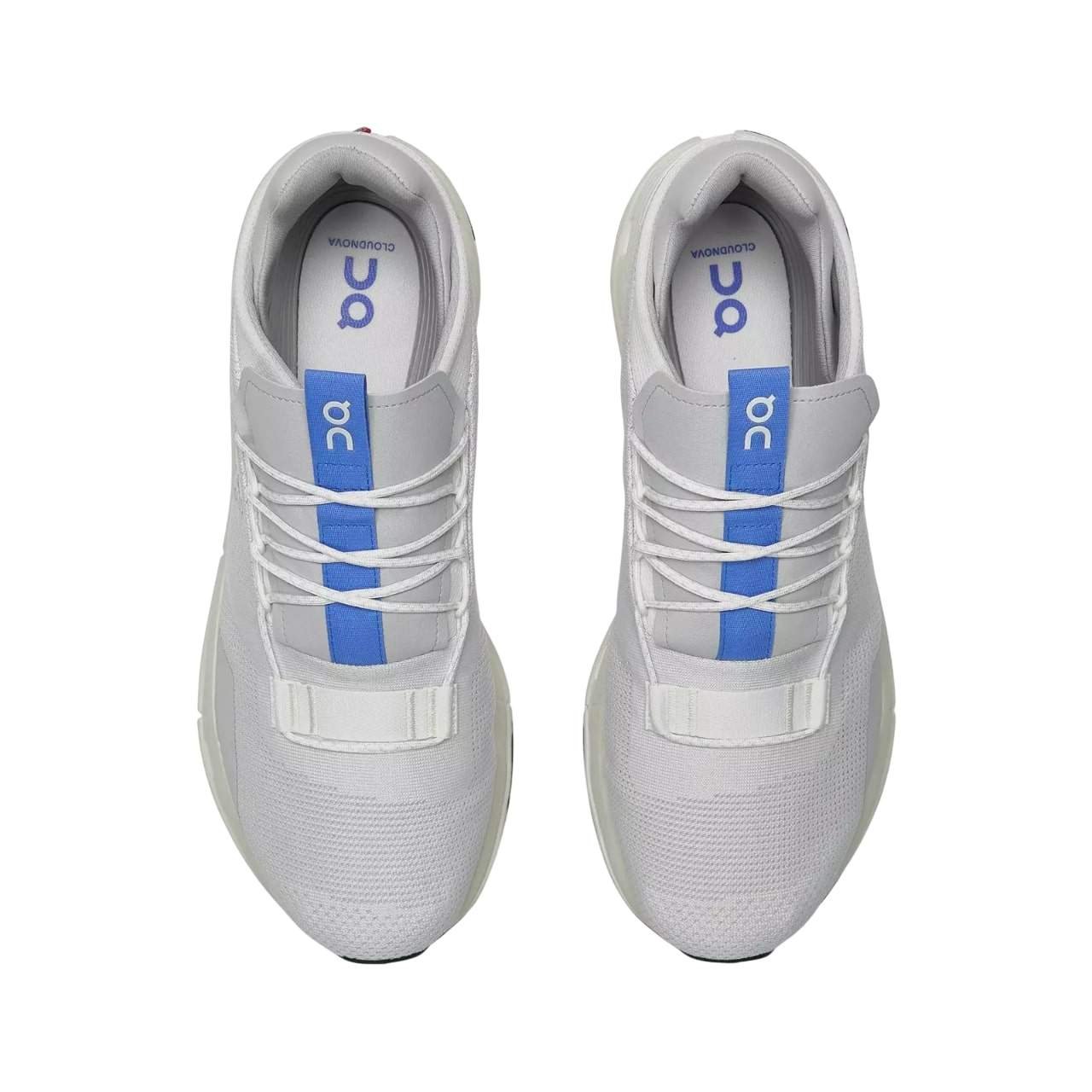 נעלי און קלאוד | On Cloudnova Running Shoes Undyed – תמונה 3