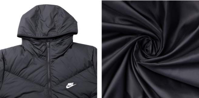 בגדי NIKE Men Down Coat – תמונה 3