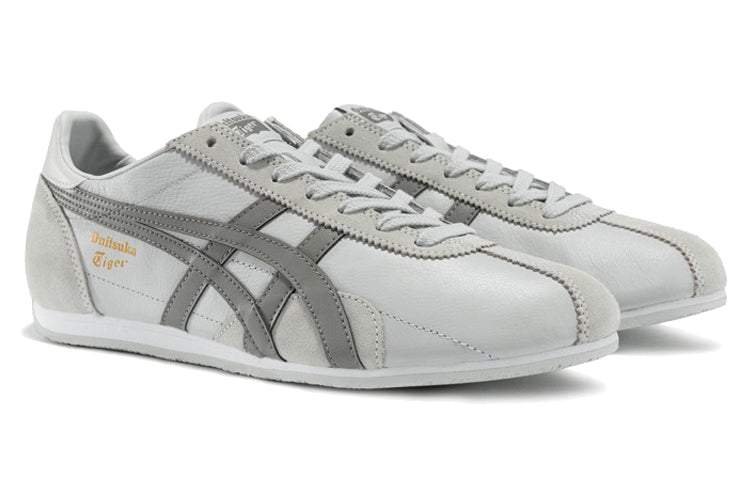 נעלי אוניטסוקה טייגר | Onitsuka Tiger Runspark ‘Light Grey’ – תמונה 3