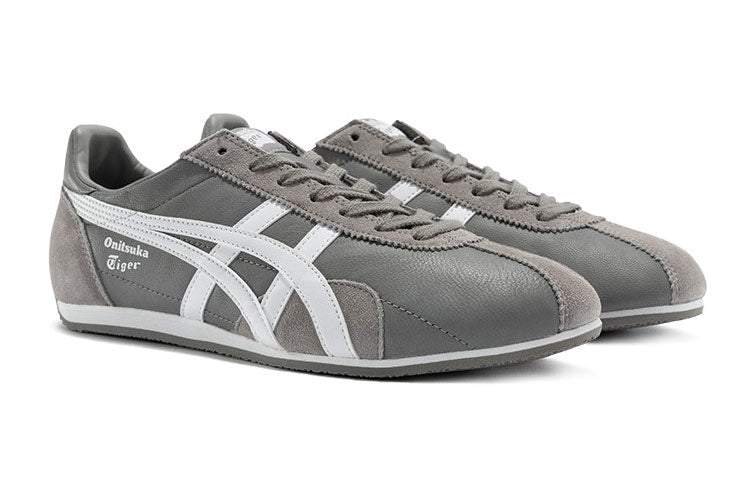 נעלי אוניטסוקה טייגר | Onitsuka Tiger Runspark ‘Grey’ – תמונה 3