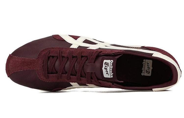 נעלי אוניטסוקה טייגר | Onitsuka Tiger Runspark ‘Red’ – תמונה 3