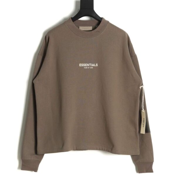 בגדי Fear Of God Essentials Hoodie
