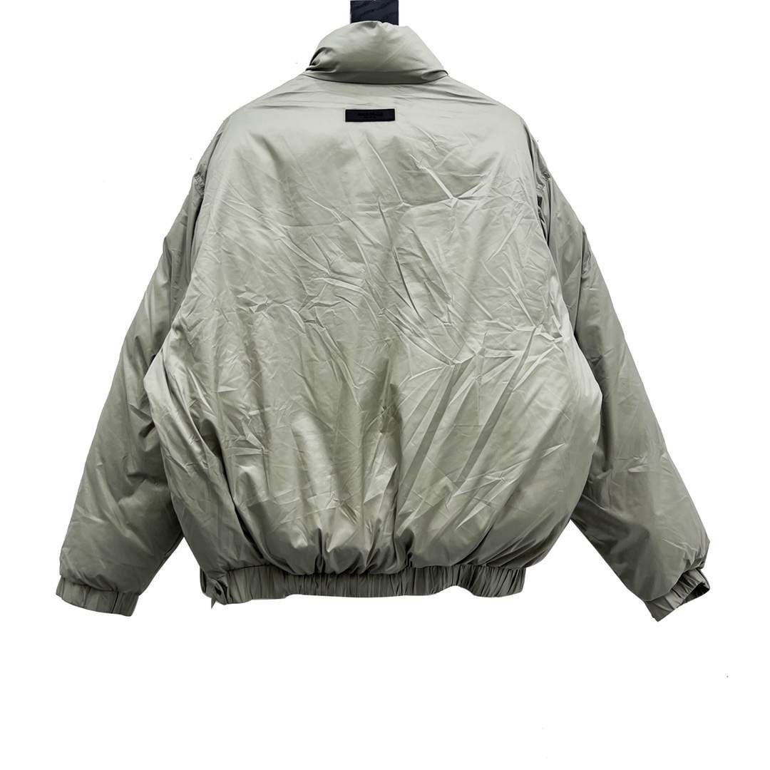 בגדי Fear Of God Essentials Coat SS23 – תמונה 6