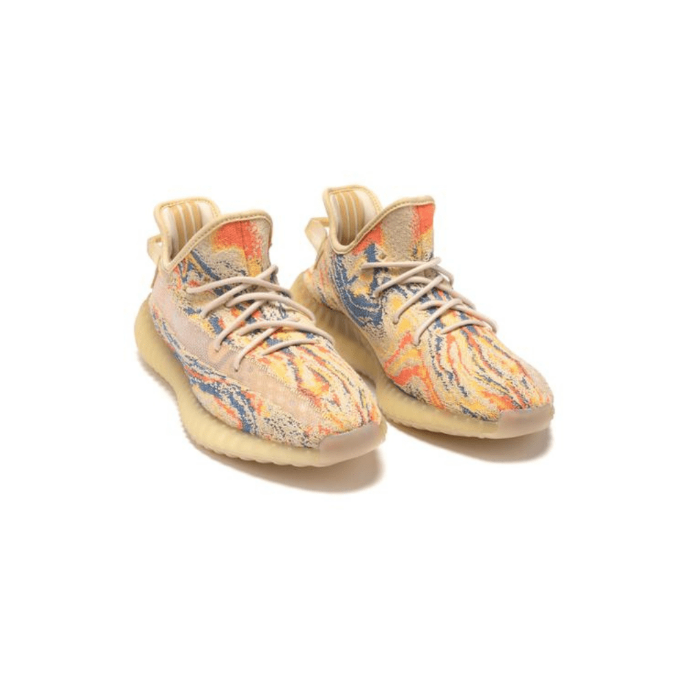 נעלי אדידס ייזי | Adidas Yeezy 350 V2 MX Oat – תמונה 3
