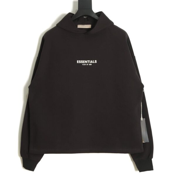 בגדי Fear Of God Essentials Hoodie