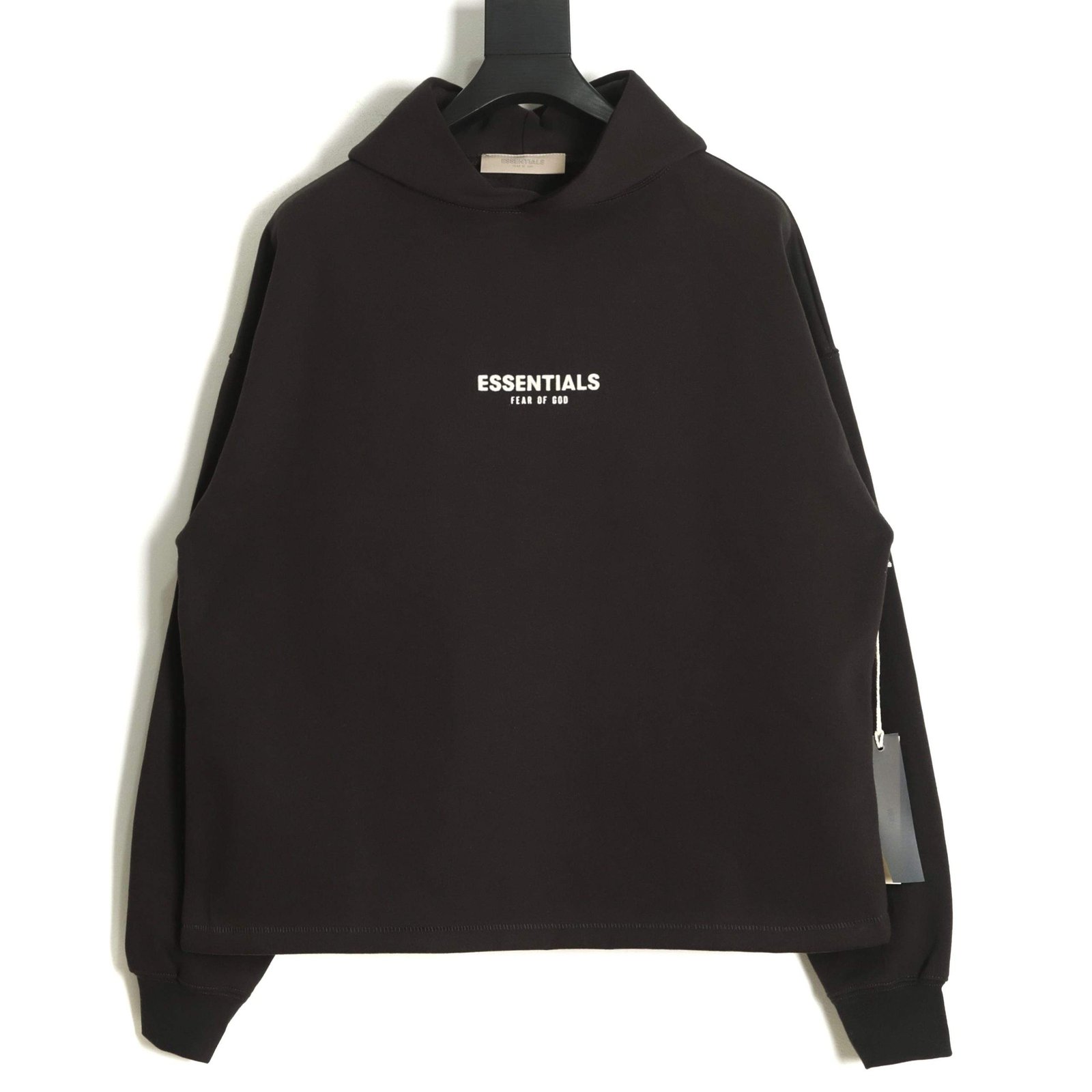בגדי Fear Of God Essentials Hoodie