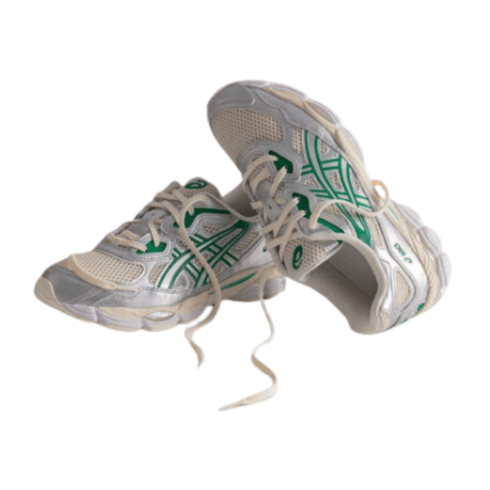 נעלי אסיקס | Asics Gel Nyc Kale Green – תמונה 3