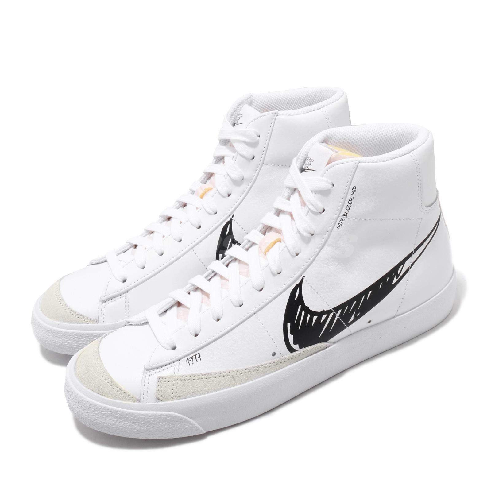 נעלי נייק בלייזר | Nike blazer mid vntg 77 – תמונה 3