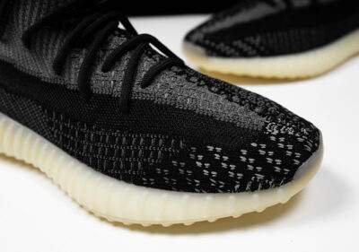 נעלי אדידס ייזי | Adidas Yeezy boost 350 V2 carbon – תמונה 3