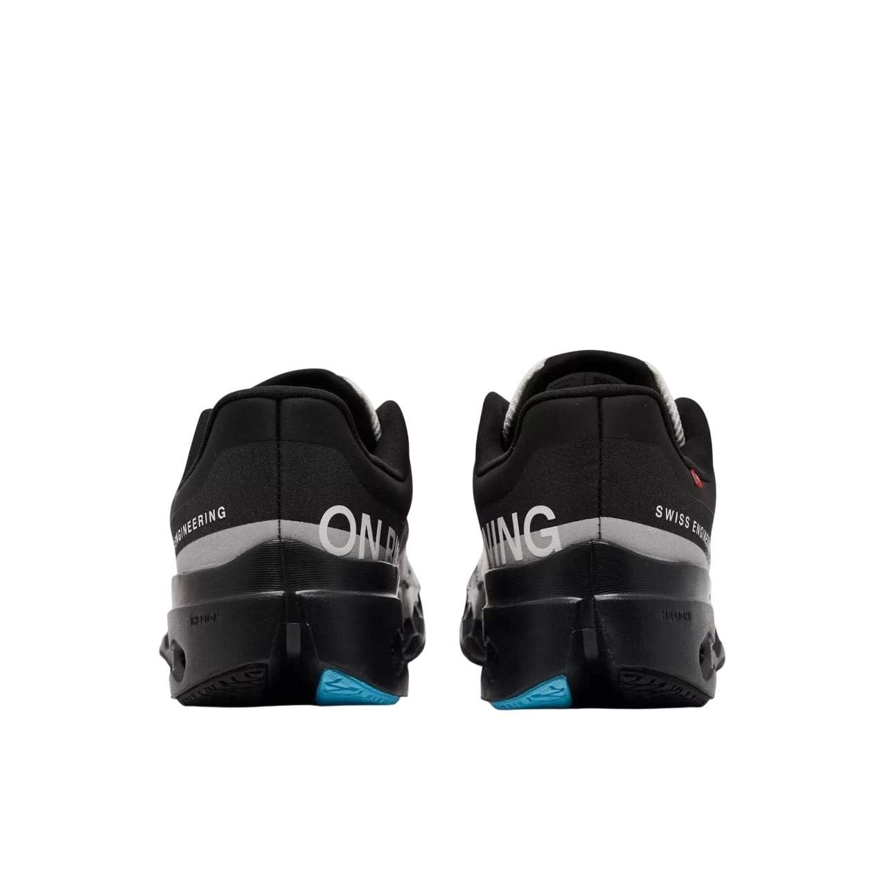 נעלי און קלאוד | On Cloudsurfer Next Running Shoes Black/Dew – תמונה 4