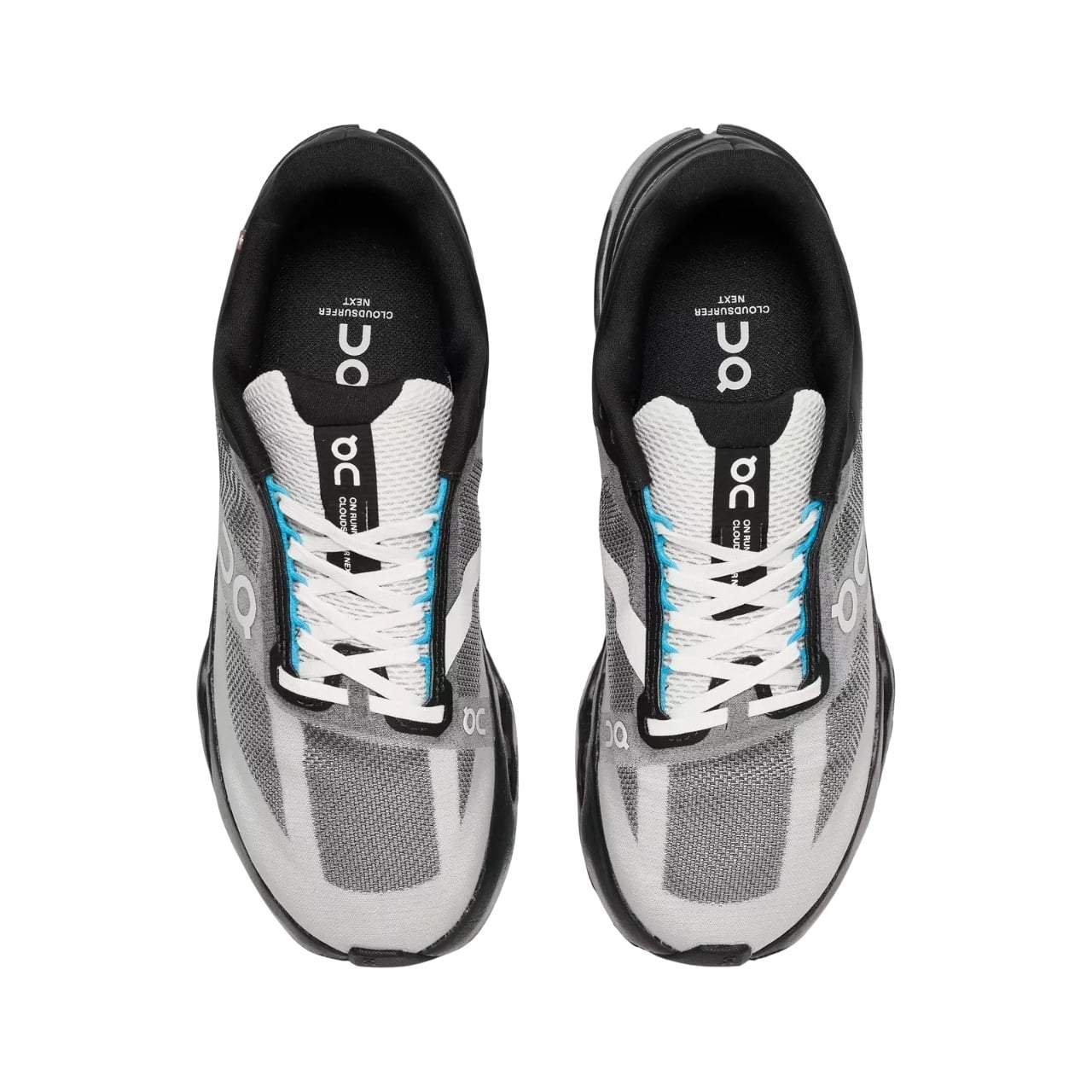 נעלי און קלאוד | On Cloudsurfer Next Running Shoes Black/Dew – תמונה 5