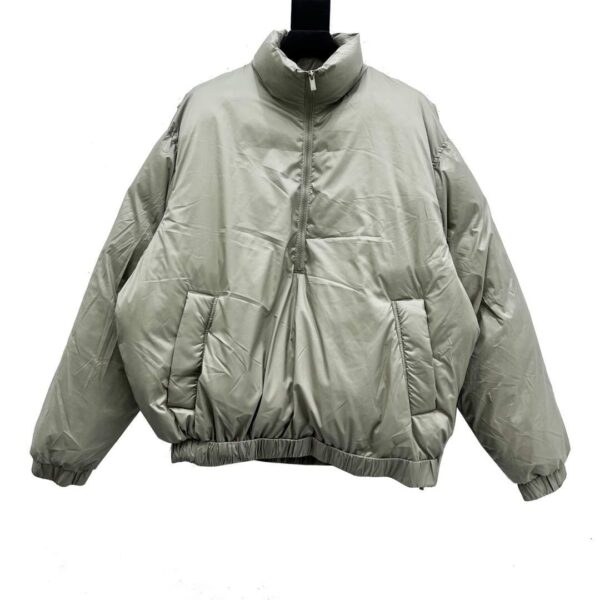 בגדי Fear Of God Essentials Coat SS23