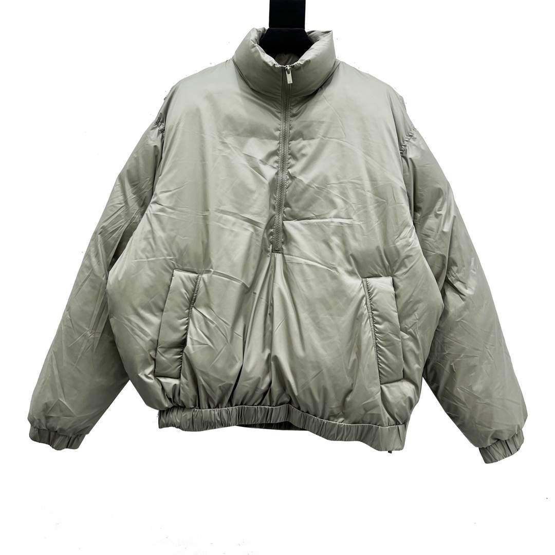 בגדי Fear Of God Essentials Coat SS23