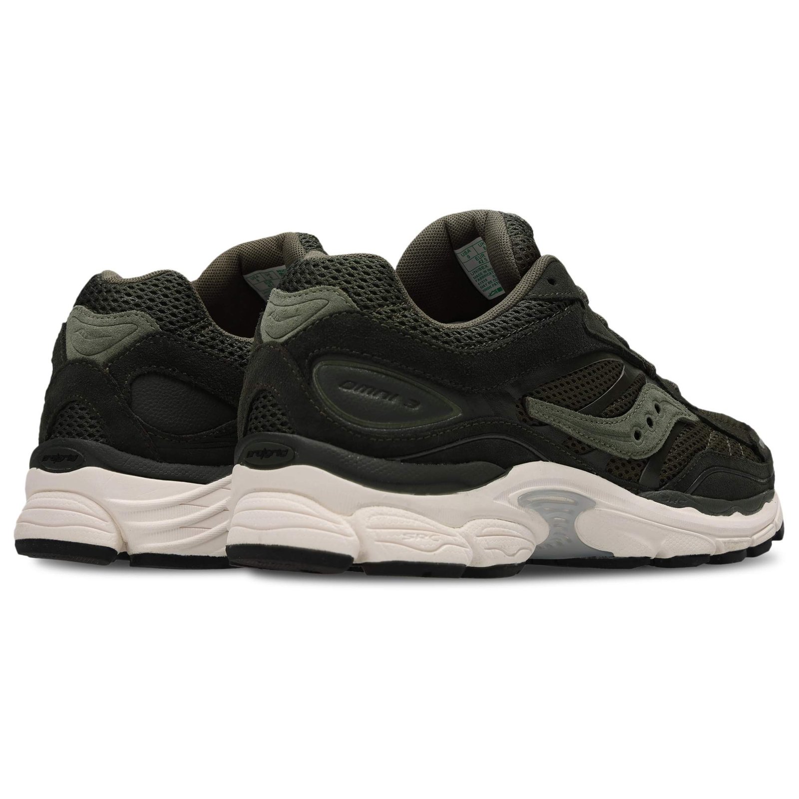 נעלי סאקוני | Saucony Progrid Omni 9 Green – תמונה 3