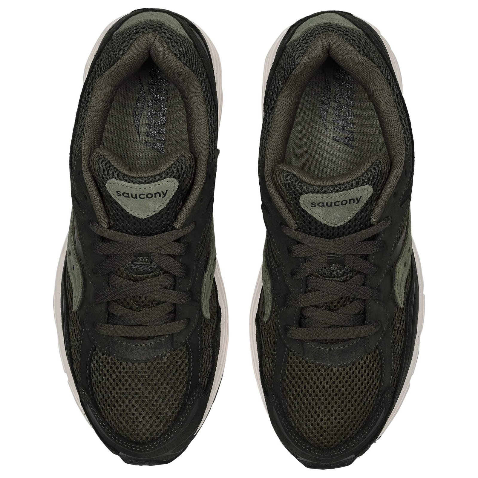 נעלי סאקוני | Saucony Progrid Omni 9 Green – תמונה 5