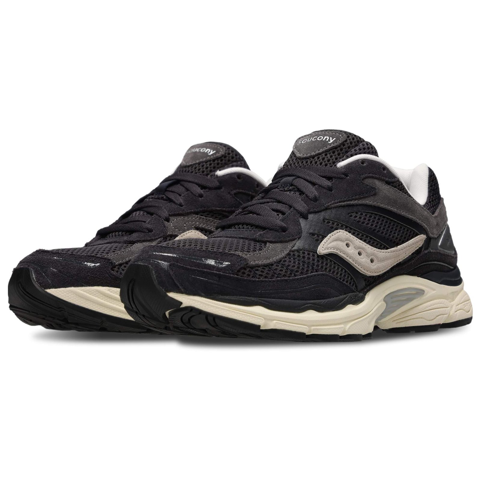 נעלי סאקוני | Saucony Progrid Omni 9 Navy Grey – תמונה 2