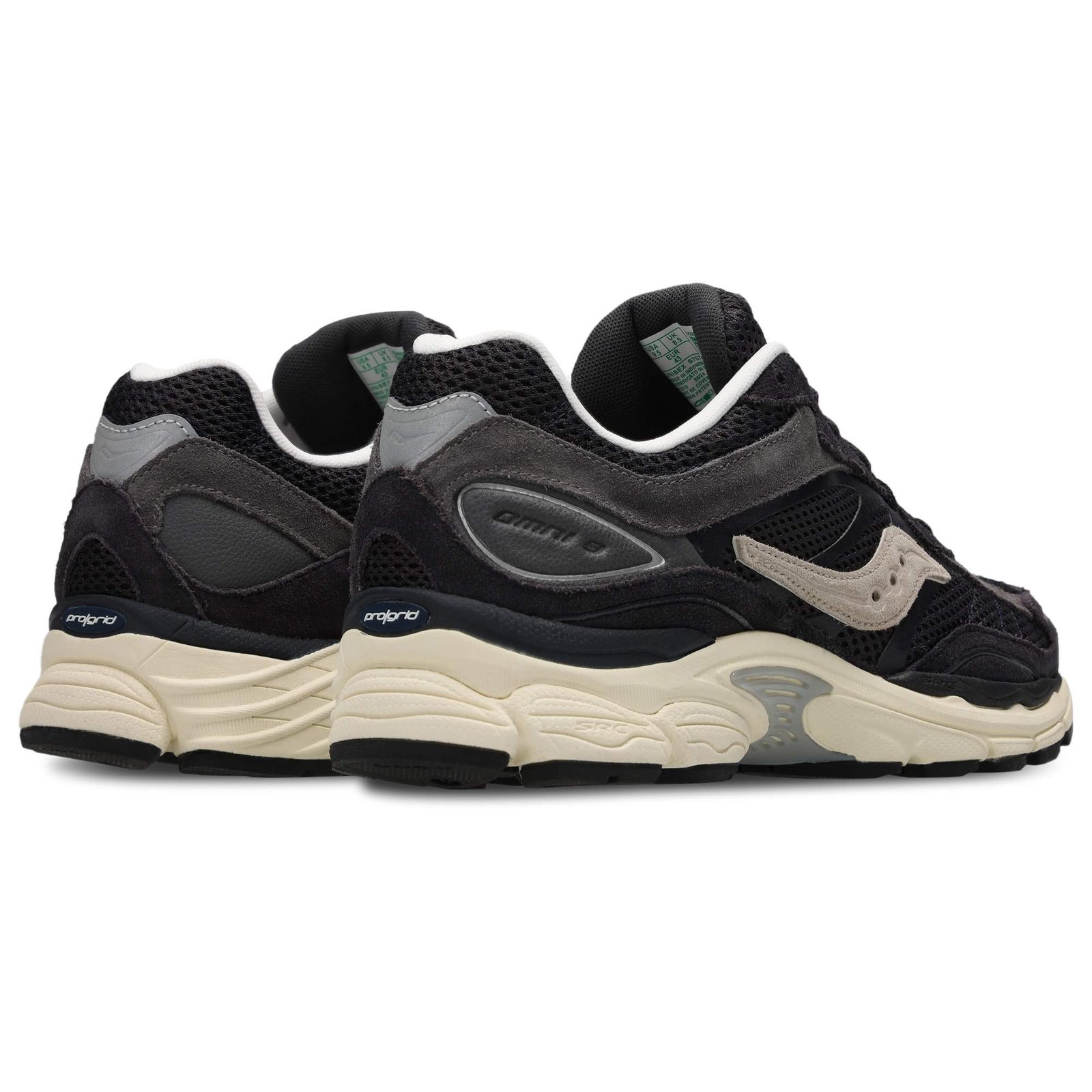נעלי סאקוני | Saucony Progrid Omni 9 Navy Grey – תמונה 3