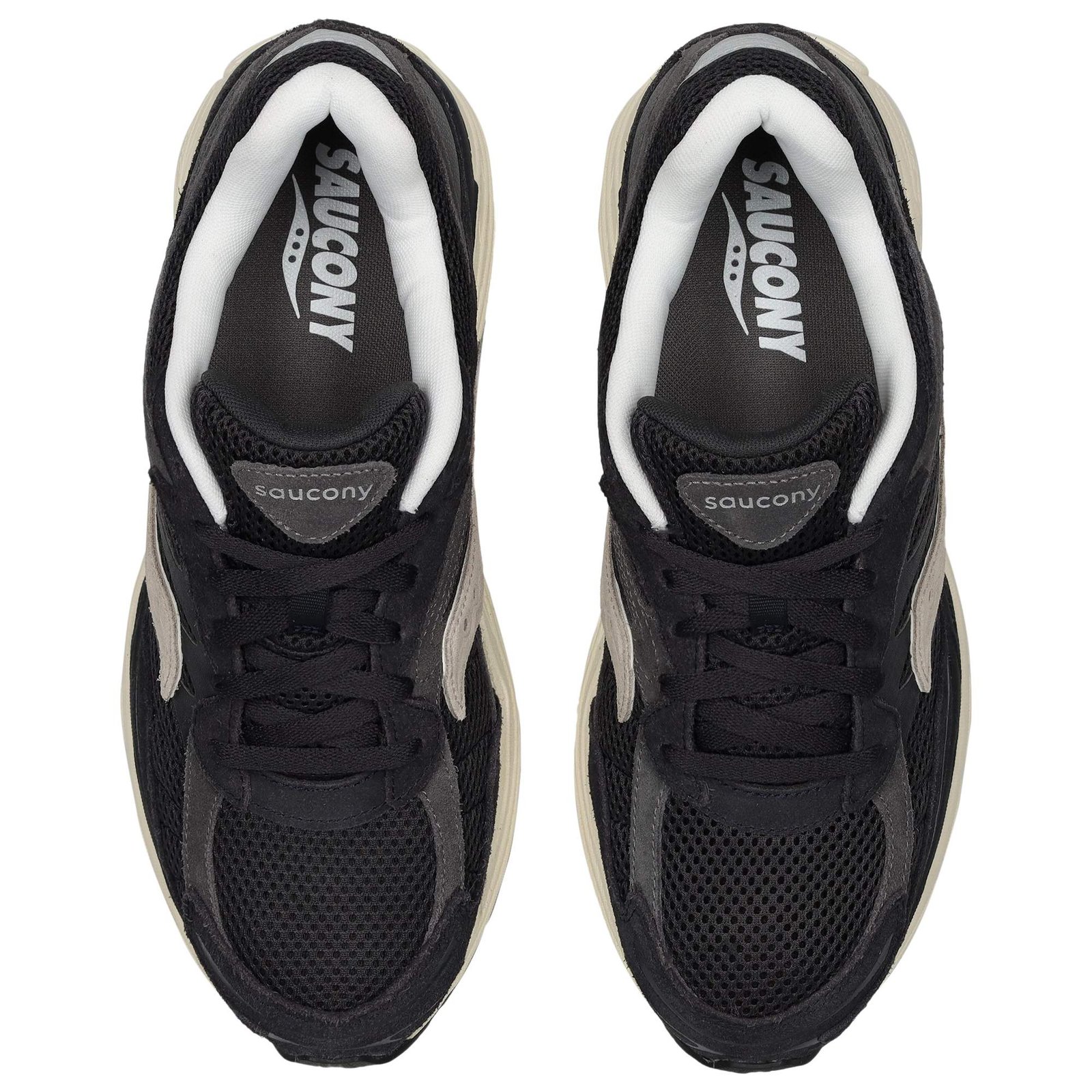 נעלי סאקוני | Saucony Progrid Omni 9 Navy Grey – תמונה 5