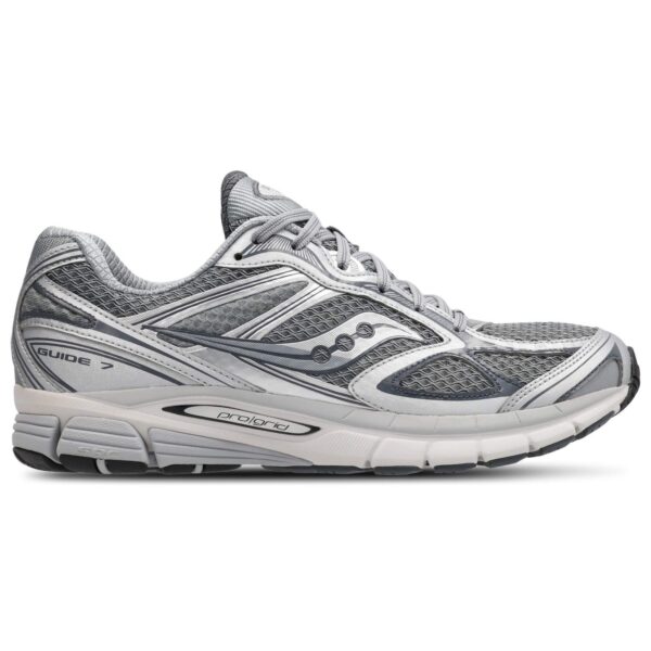 נעלי סאקוני | Saucony Guide 7 Grey