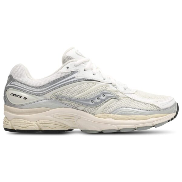 נעלי סאקוני | Saucony Progrid Omni 9 White