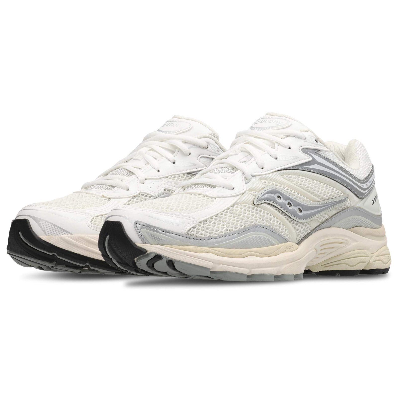 נעלי סאקוני | Saucony Progrid Omni 9 White – תמונה 2