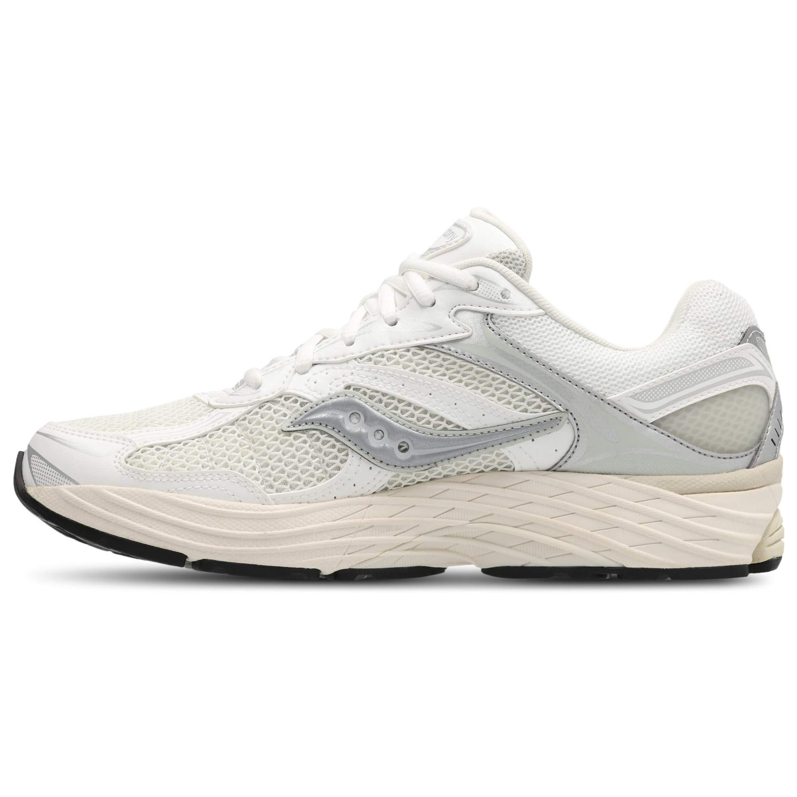 נעלי סאקוני | Saucony Progrid Omni 9 White – תמונה 4
