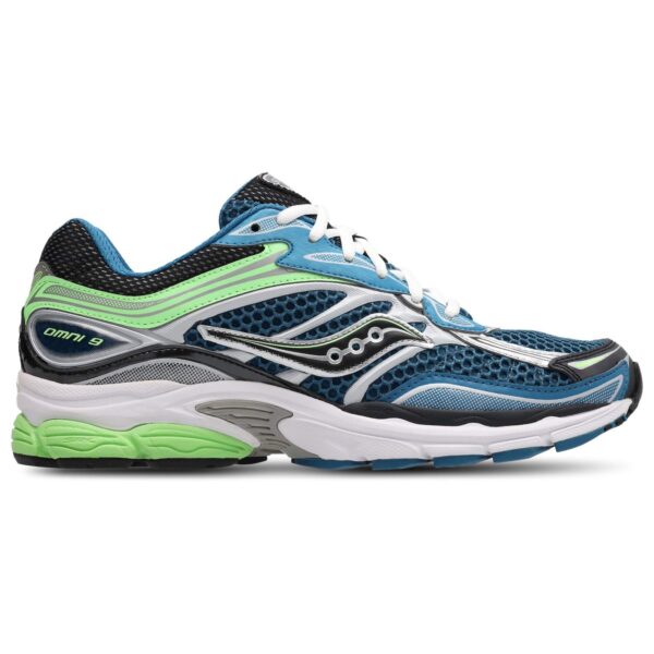 נעלי סאקוני | Saucony Progrid Omni 9 Blue