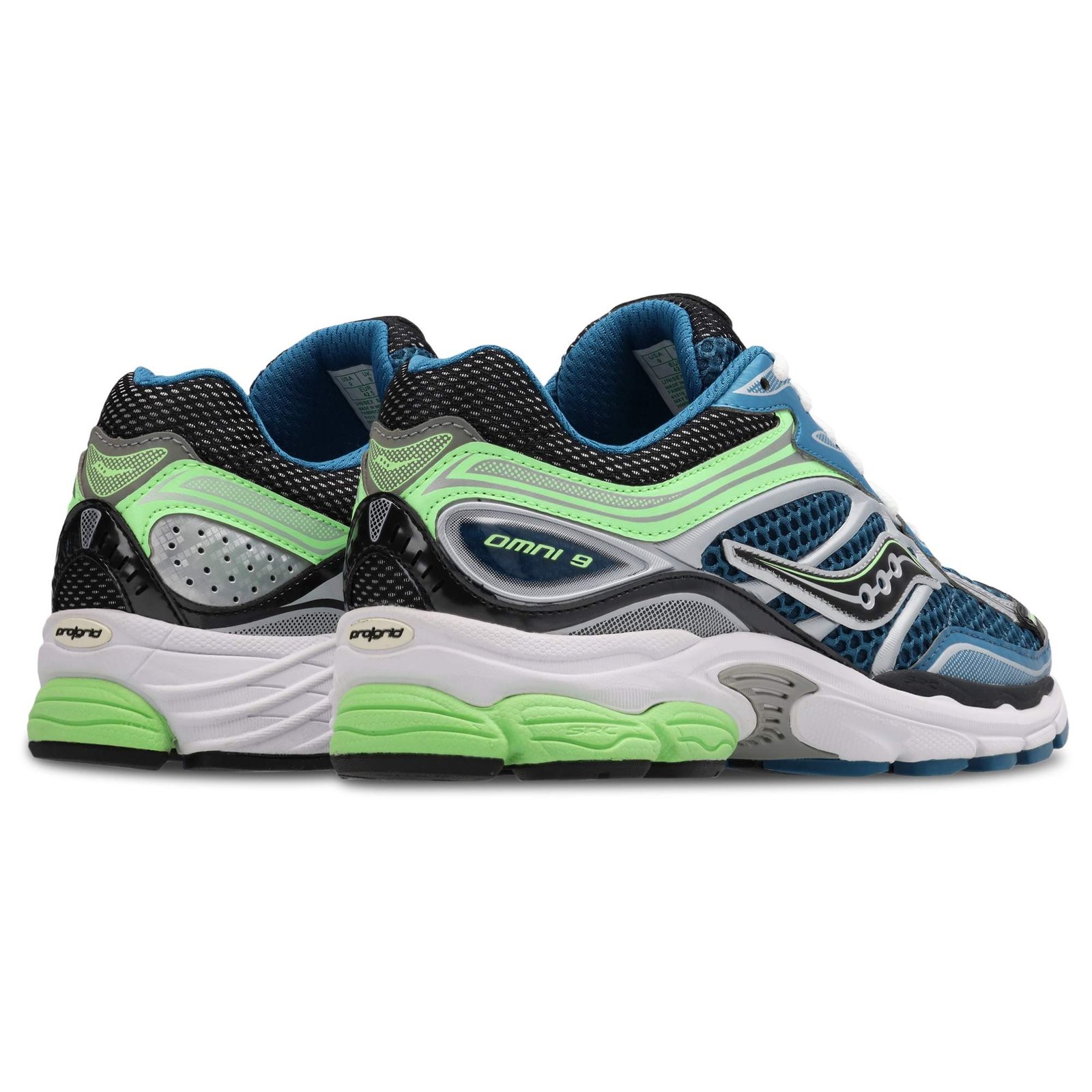 נעלי סאקוני | Saucony Progrid Omni 9 Blue – תמונה 3