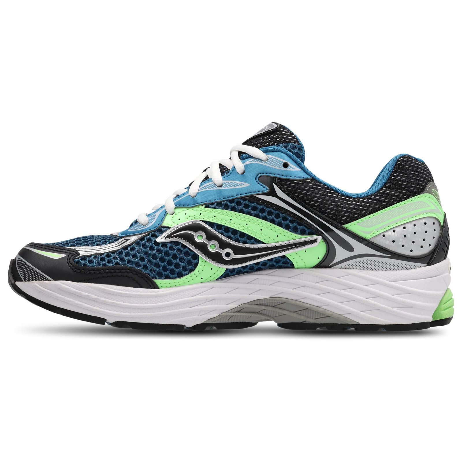 נעלי סאקוני | Saucony Progrid Omni 9 Blue – תמונה 4