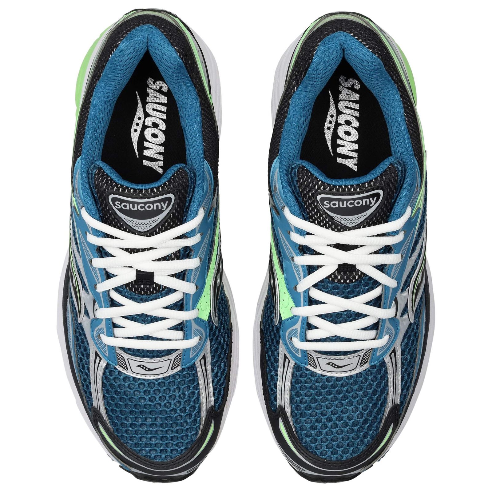נעלי סאקוני | Saucony Progrid Omni 9 Blue – תמונה 5