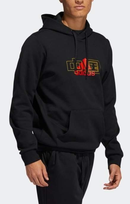 בגדי Adidas Men Hoodies – תמונה 4
