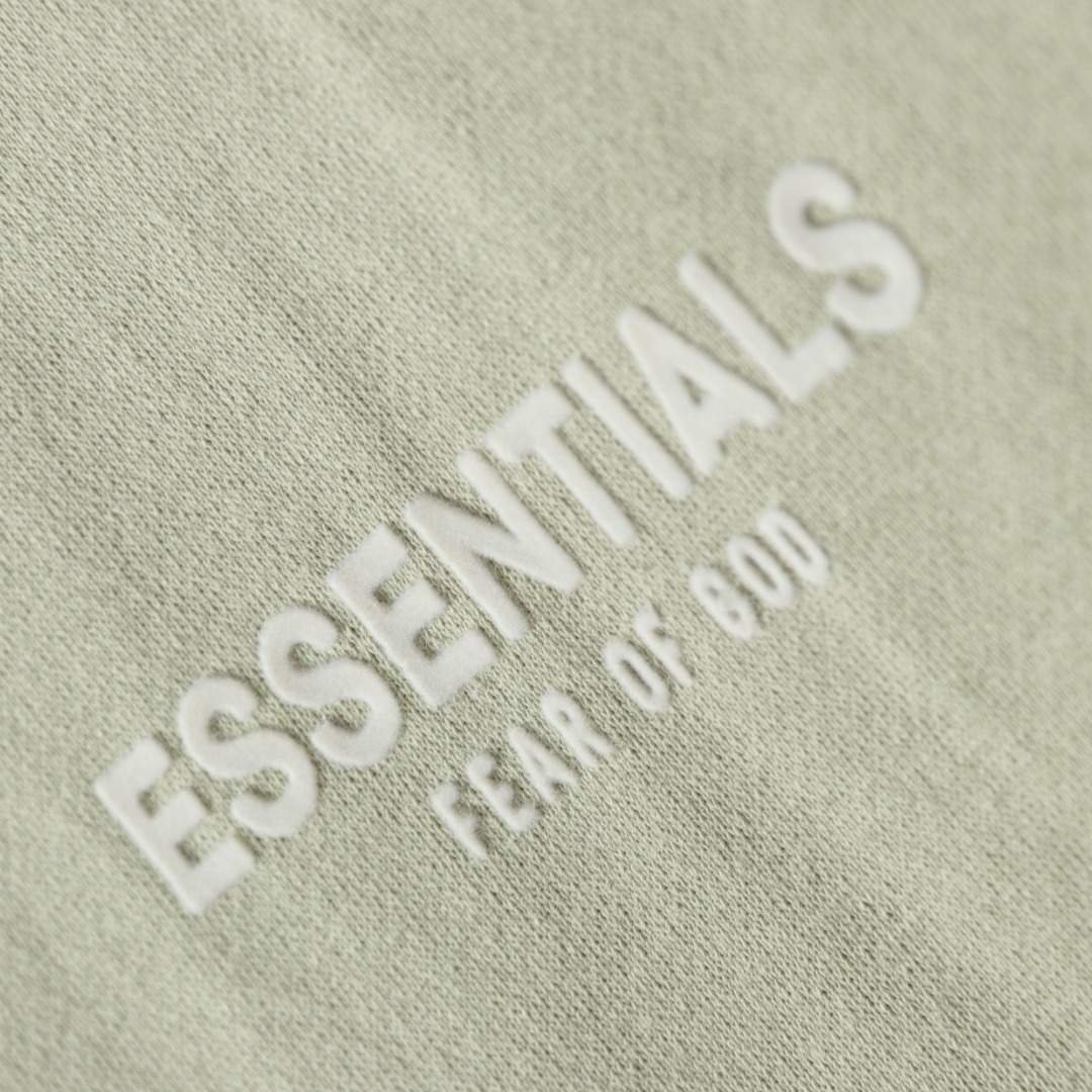 בגדי Fear Of God Essentials Hoodie – תמונה 3