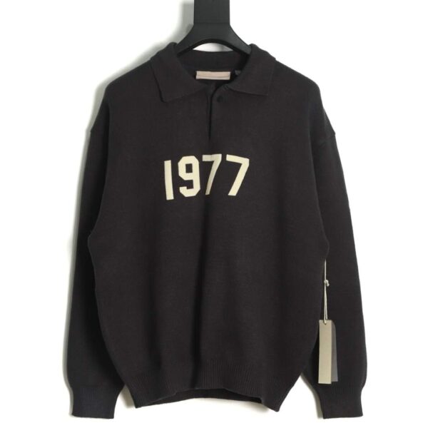 בגדי Fear Of God Essentials Hoodie