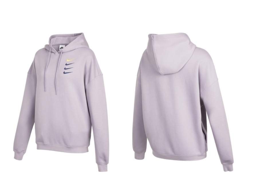 בגדי NIKE Women Hoody – תמונה 3
