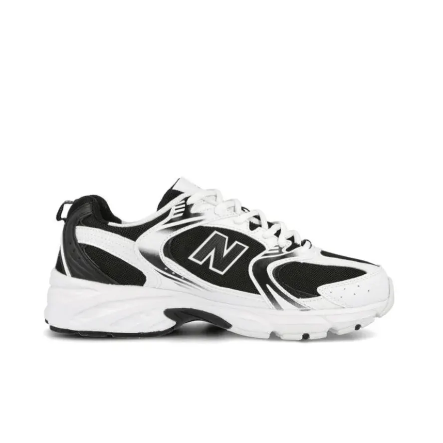 נעלי ניו באלאנס | New Balance 530 Trainers Black White