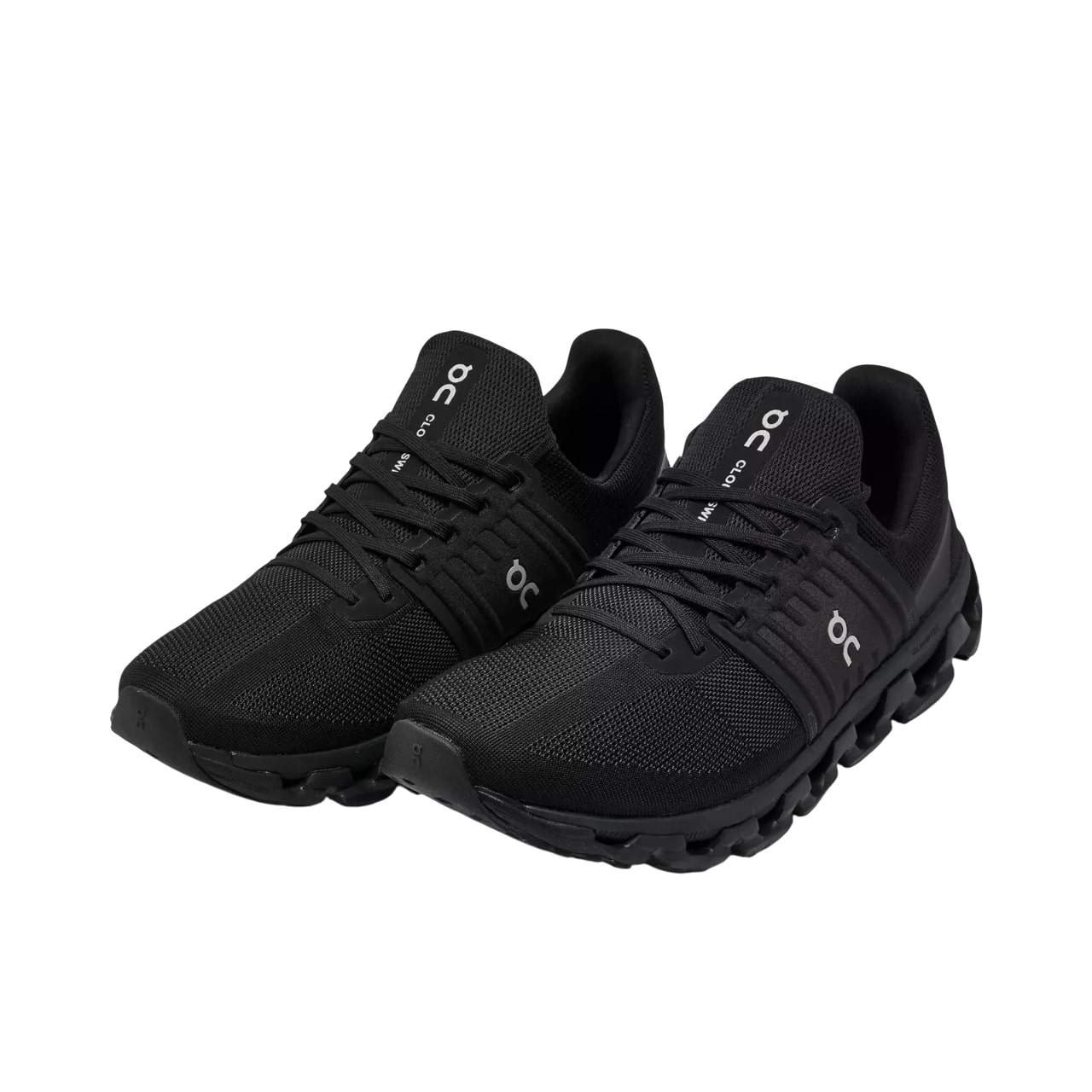 נעלי און קלאוד | On Cloudswift 3 AD Running Shoes Black – תמונה 2