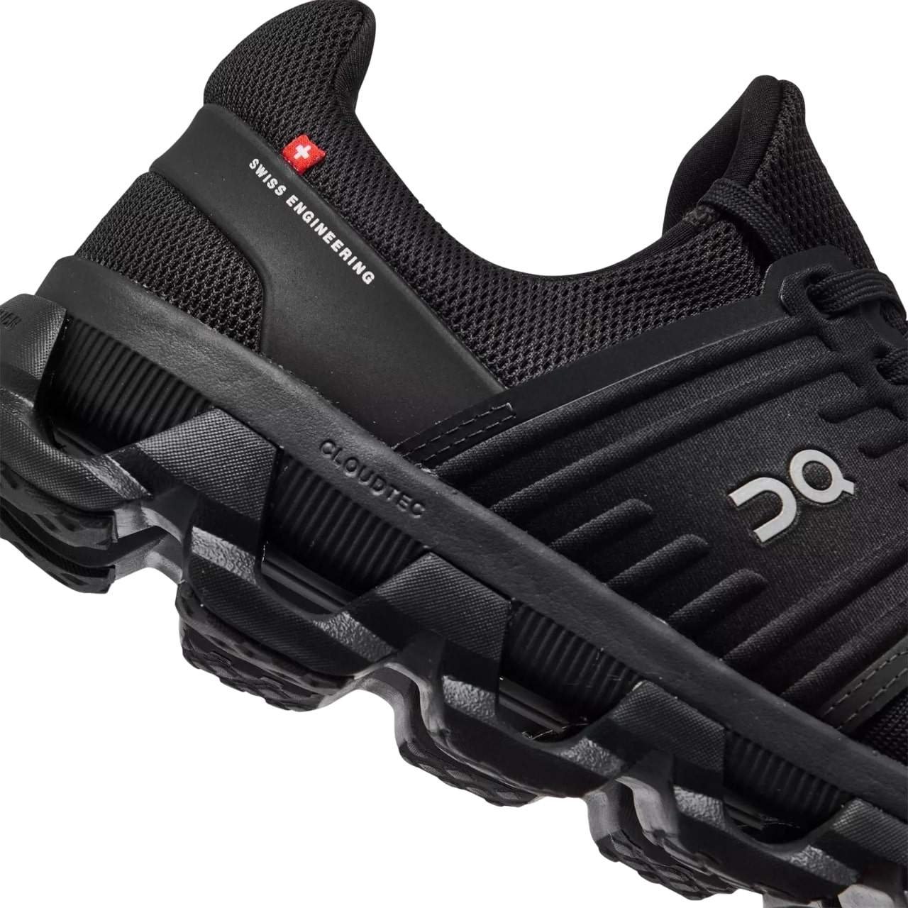 נעלי און קלאוד | On Cloudswift 3 AD Running Shoes Black – תמונה 3
