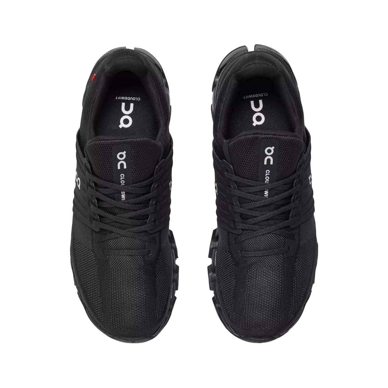נעלי און קלאוד | On Cloudswift 3 AD Running Shoes Black – תמונה 5