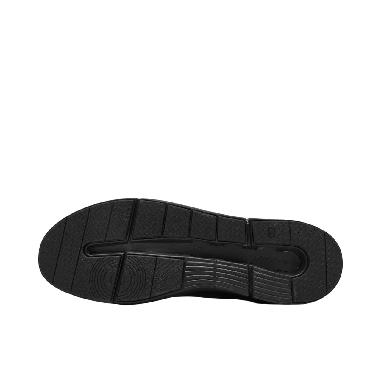 נעלי און קלאוד | On THE ROGER Advantage Casual Shoes Black – תמונה 3