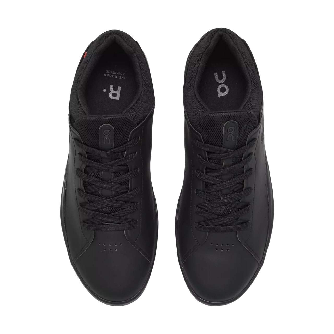 נעלי און קלאוד | On THE ROGER Advantage Casual Shoes Black – תמונה 4