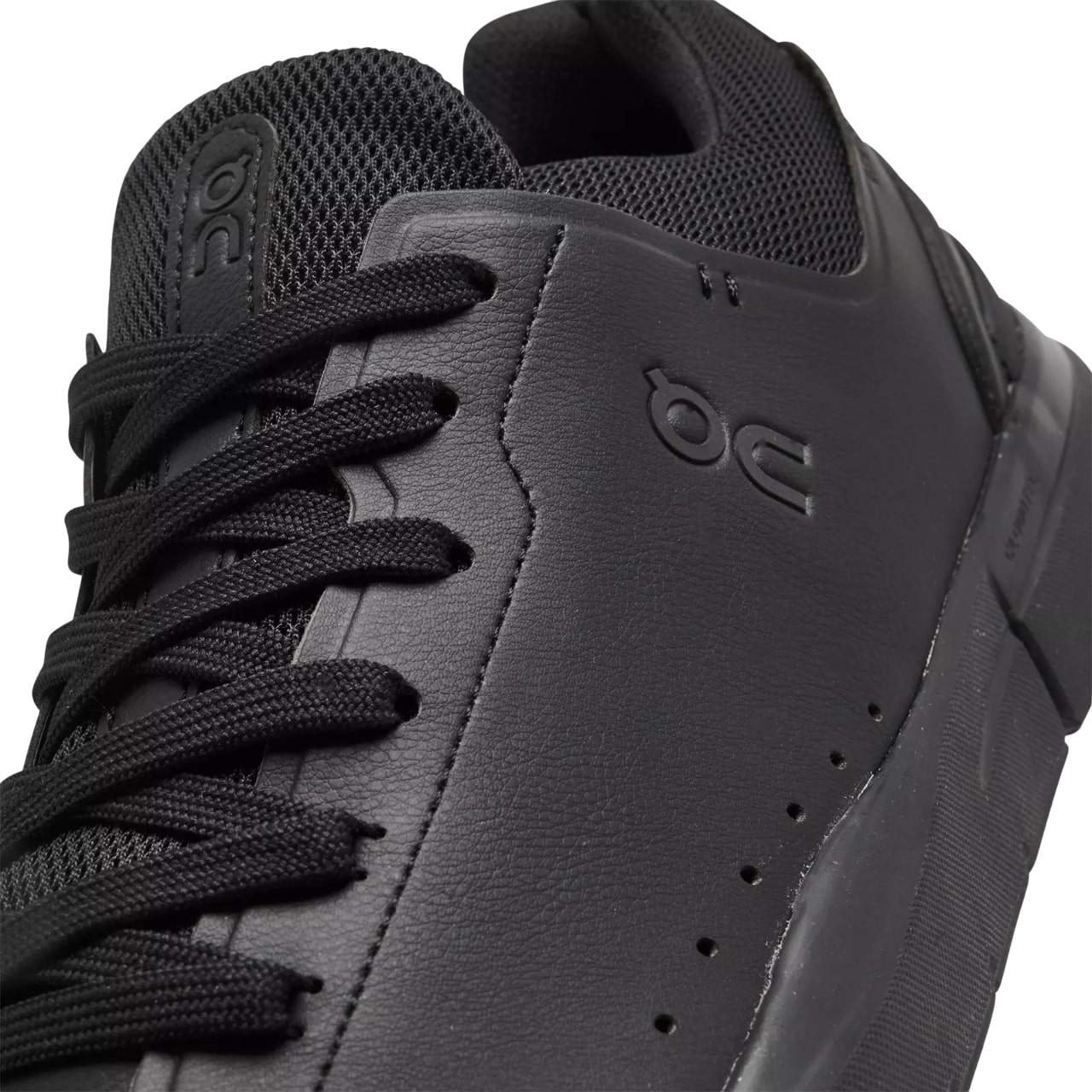 נעלי און קלאוד | On THE ROGER Advantage Casual Shoes Black – תמונה 6