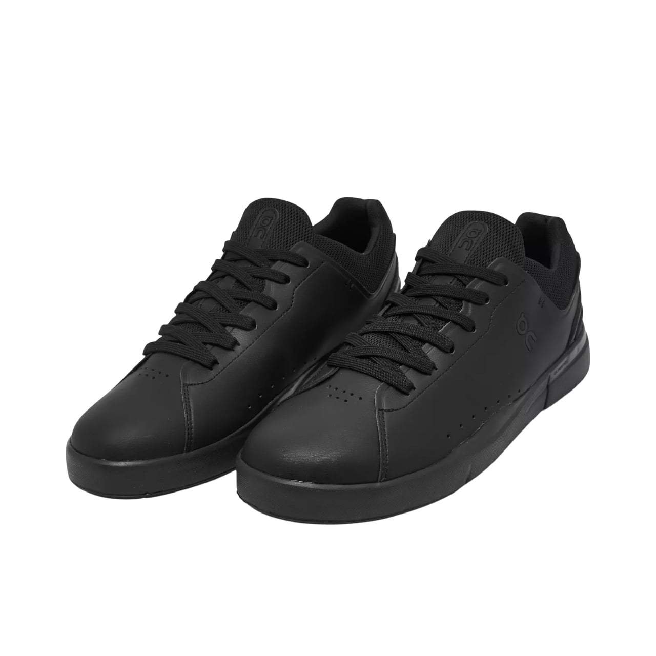 נעלי און קלאוד | On THE ROGER Advantage Casual Shoes Black – תמונה 2