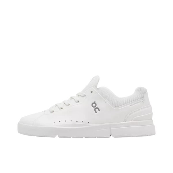 נעלי און קלאוד | On THE ROGER Advantage Casual Shoes White