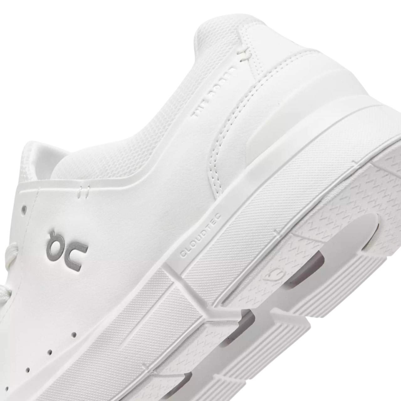 נעלי און קלאוד | On THE ROGER Advantage Casual Shoes White – תמונה 3