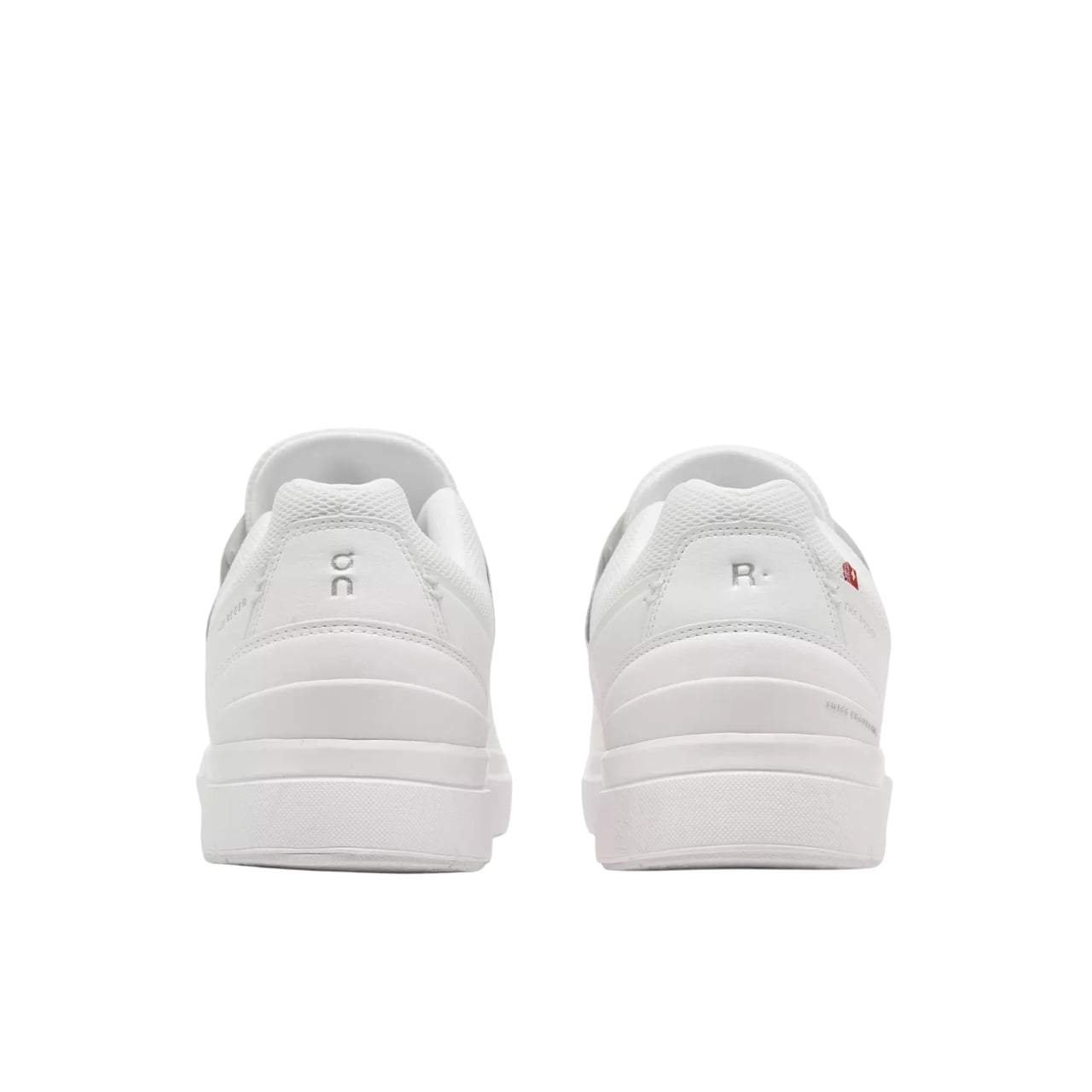 נעלי און קלאוד | On THE ROGER Advantage Casual Shoes White – תמונה 4