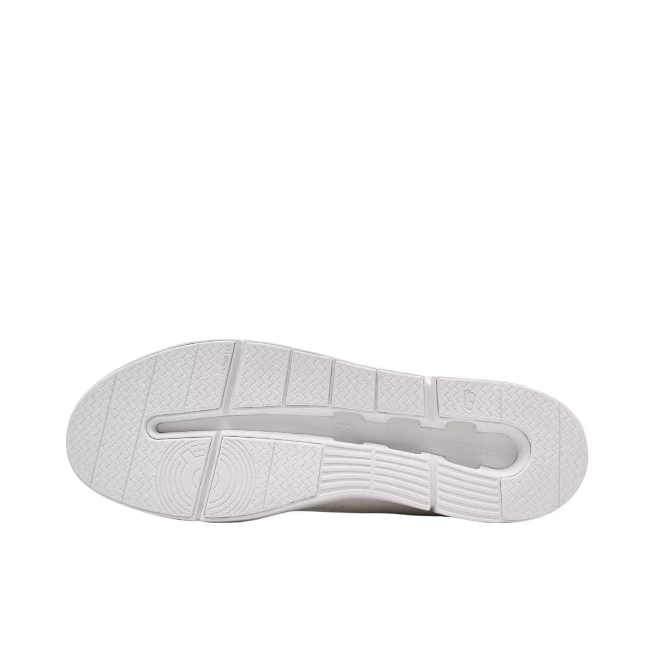 נעלי און קלאוד | On THE ROGER Advantage Casual Shoes White – תמונה 6