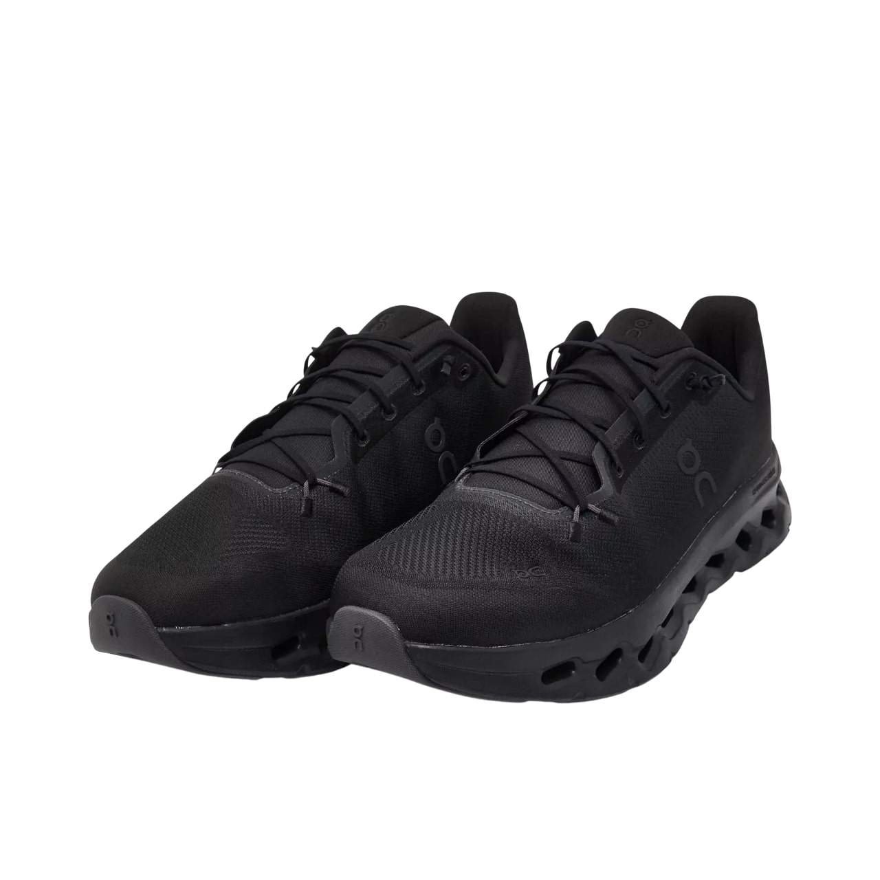 נעלי און קלאוד | On Cloudtilt Running Shoes Eclipse/Black – תמונה 2