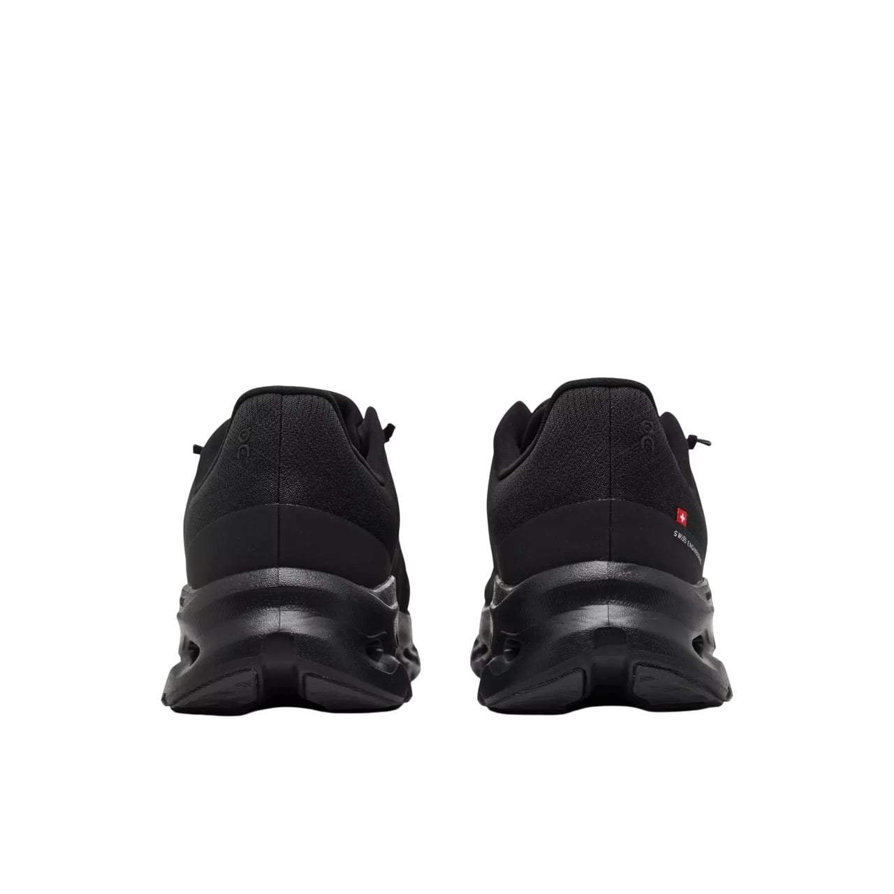 נעלי און קלאוד | On Cloudtilt Running Shoes Eclipse/Black – תמונה 4